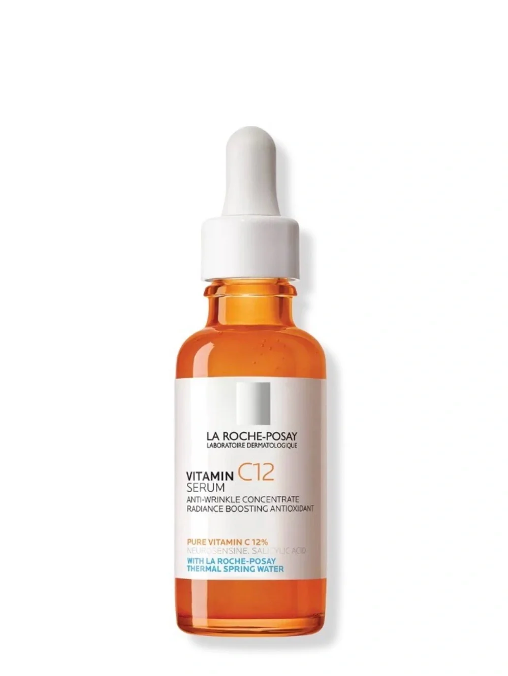 La Roche-Posay 12% Pure Vitamin C Anti-Aging Face Serum NEW